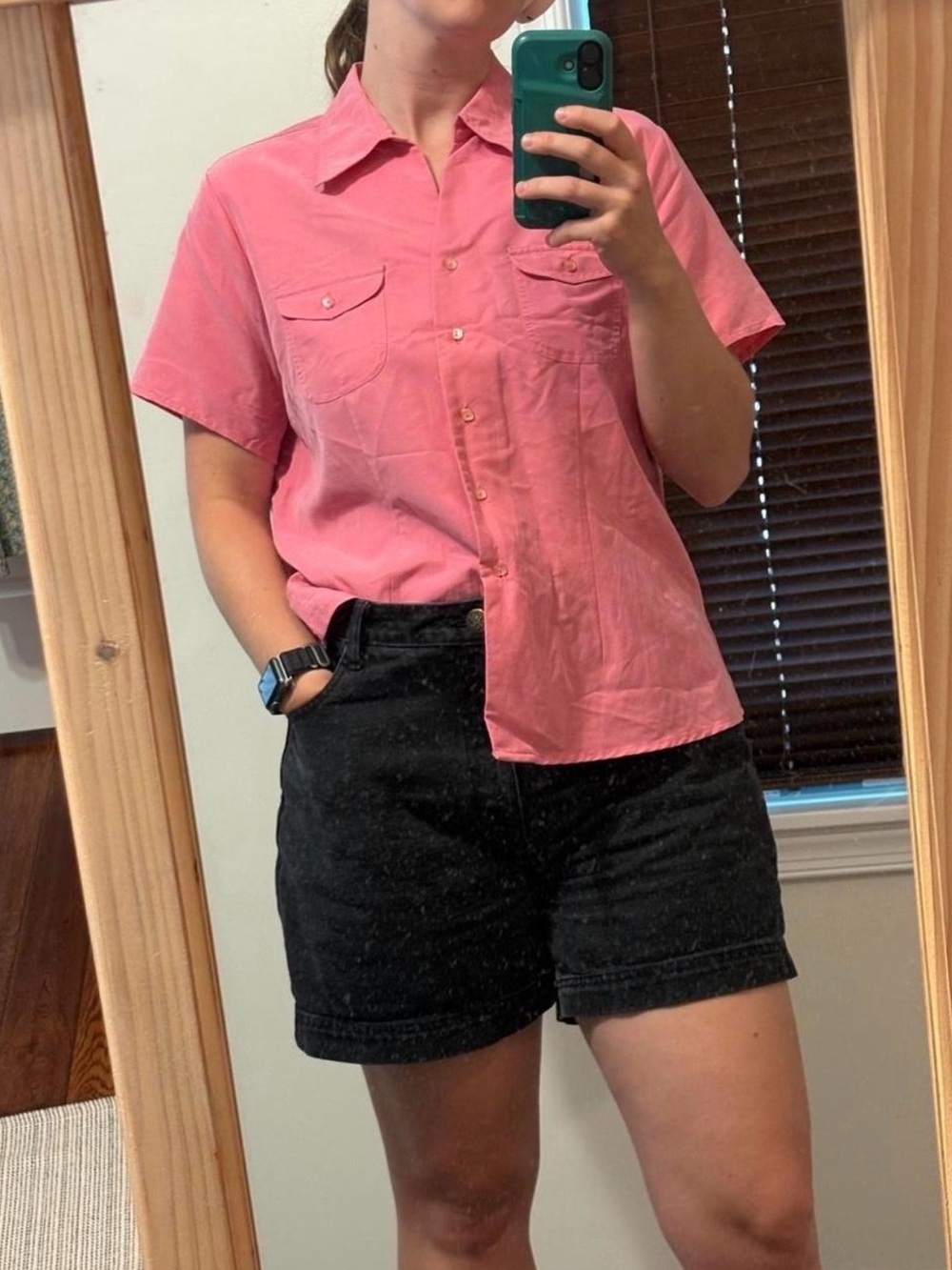 Fashion Bug camp shirt